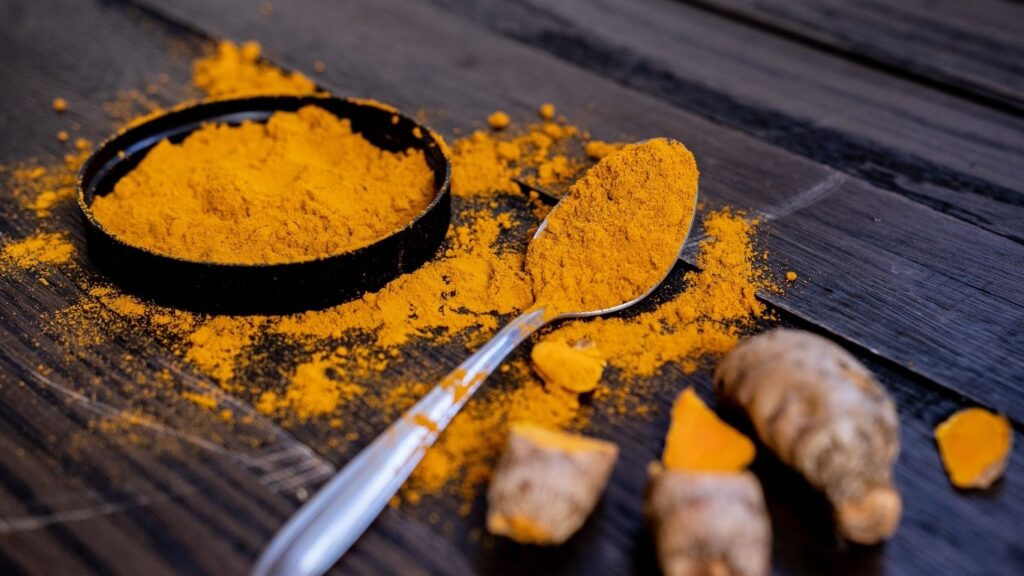 Homemade Ginger Powder