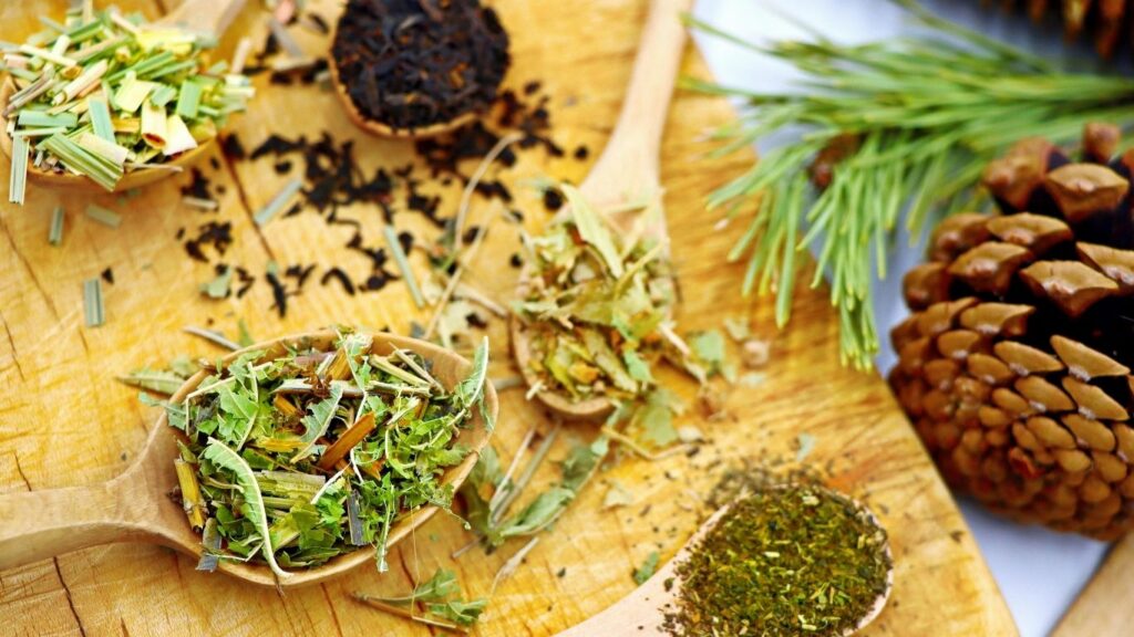 Homemade Ginger Powder