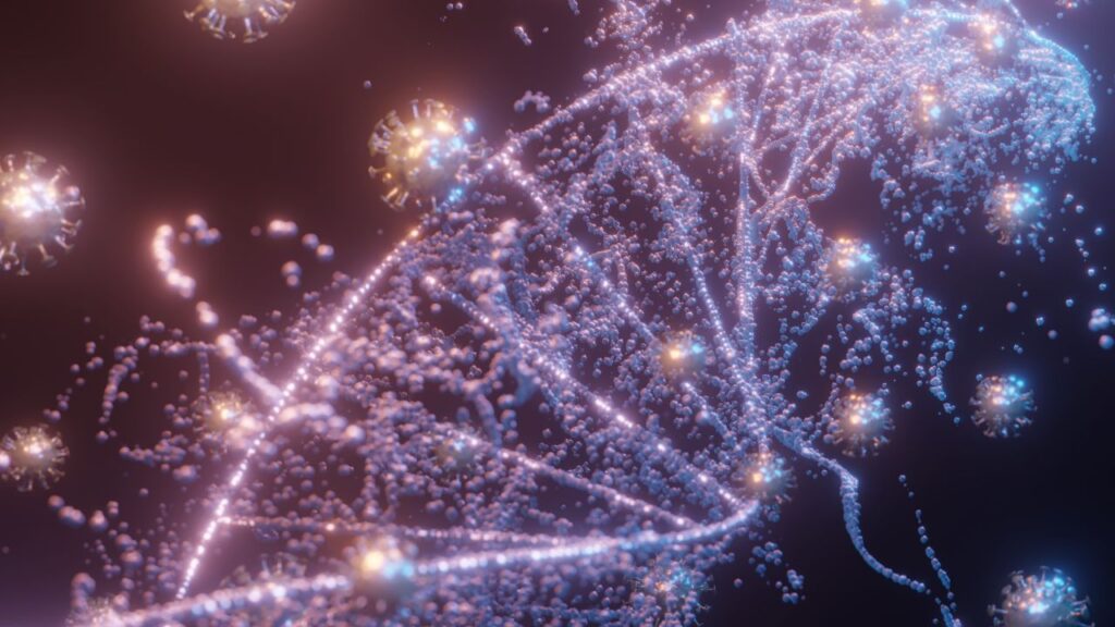 The Genomics-Inspired Daily Movements