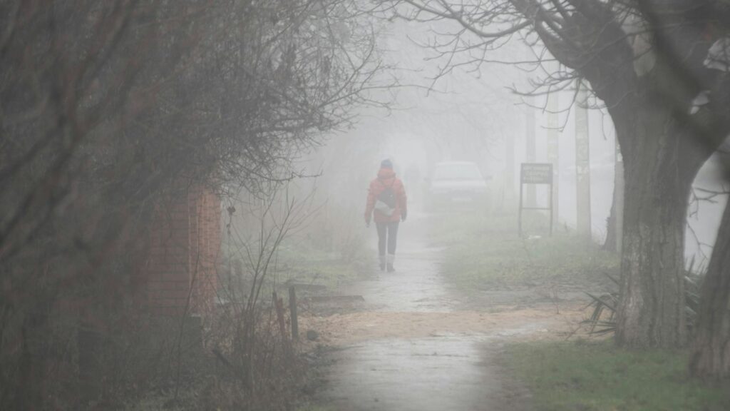 The Hidden Dangers of Walking