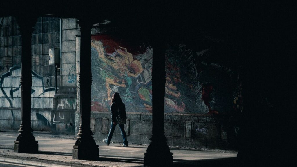 The Hidden Dangers of Walking