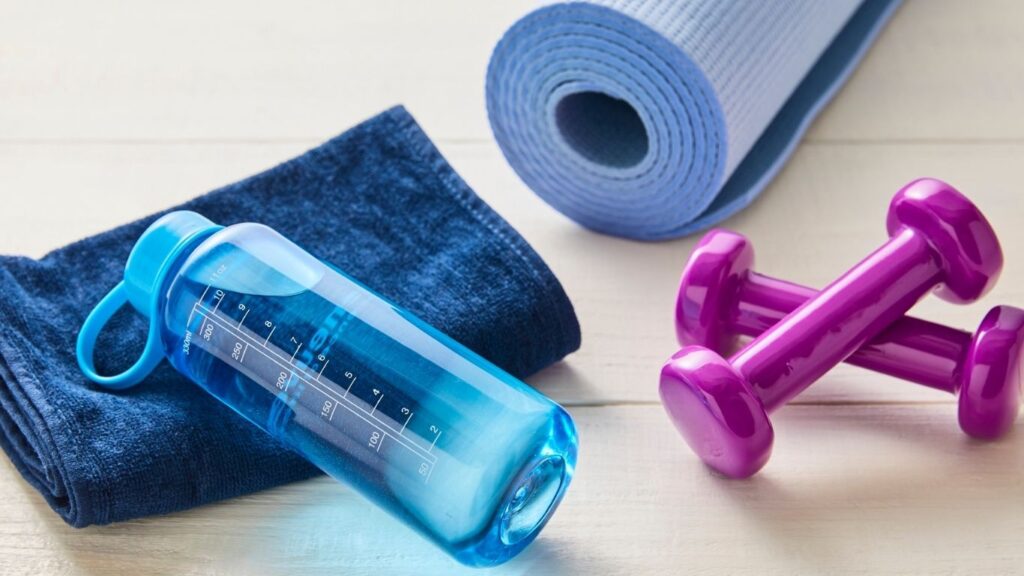 Gentle Full-Body Workout Routine
